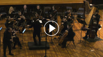 Palisades Sinfonietta performs Mozart