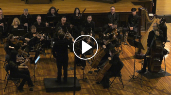 Palisades Sinfonietta performs Saint Saens